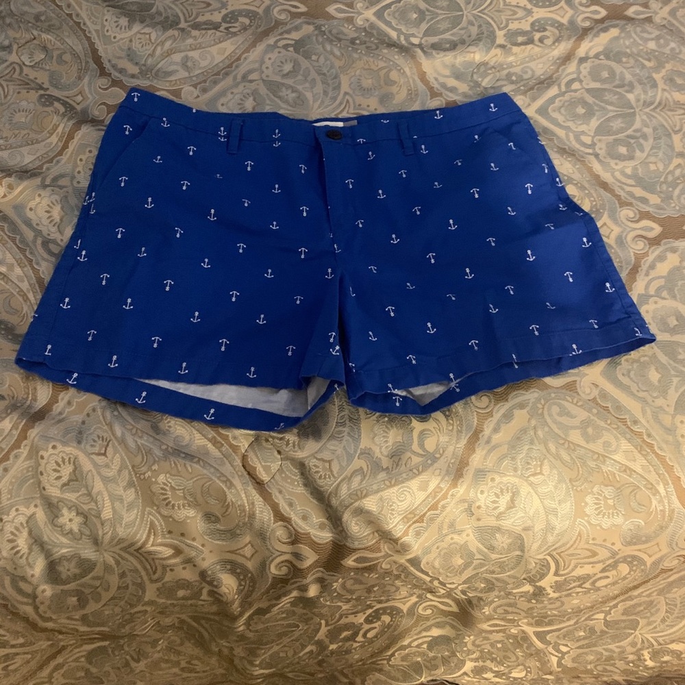 Old Navy Anchor Shorts